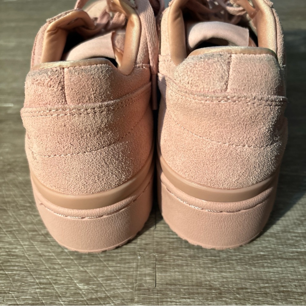 Adidas Women’s Forum Bold GY8161 Pink Size 10 - Picture 6 of 8
